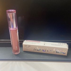 About Face Lipgloss
